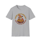 Max Intellect Zero Charisma Graphic Tee