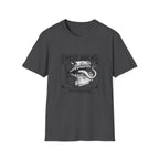 Chest Ahead Gamer Graphic Tee