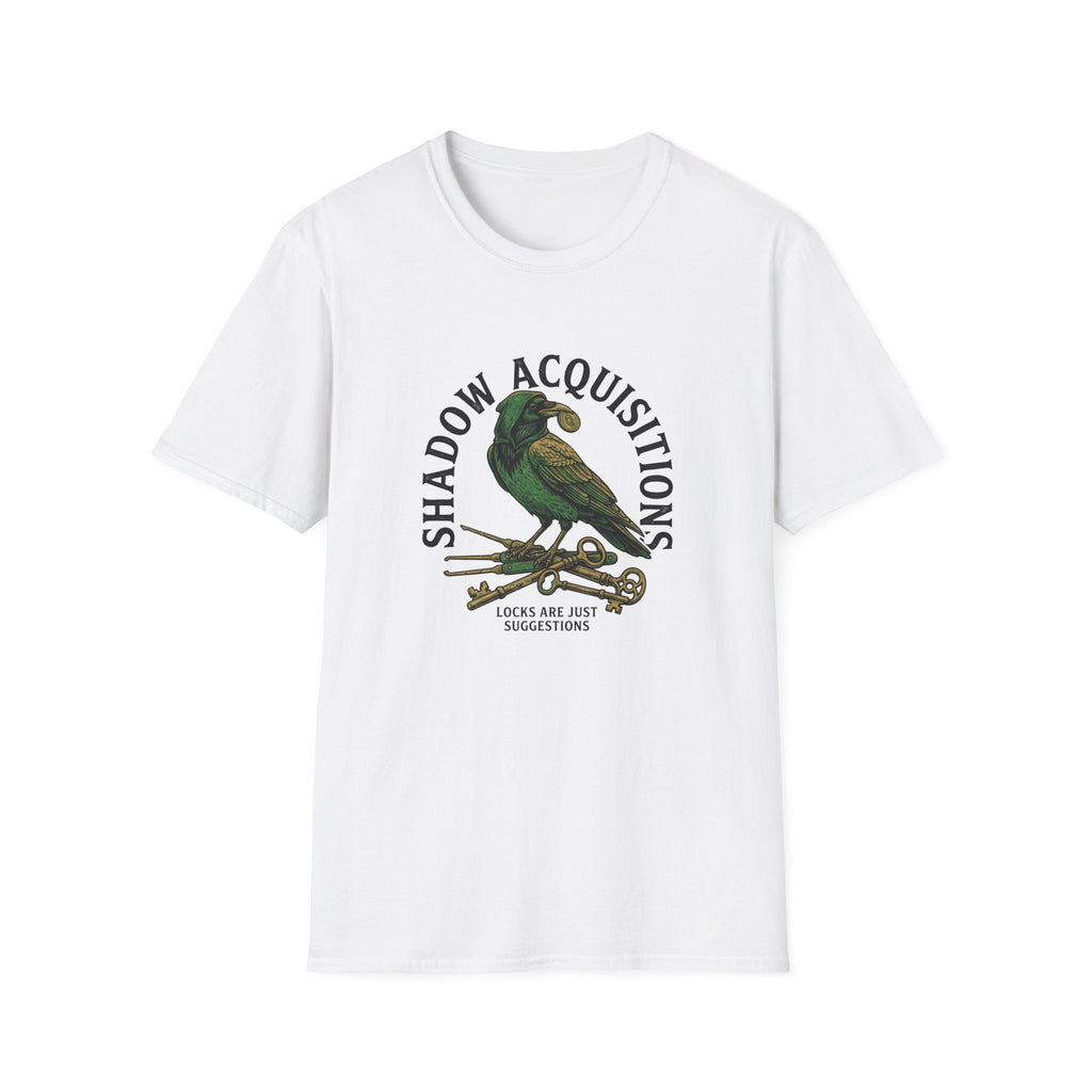 Shadow Acquisition Graphic Tee