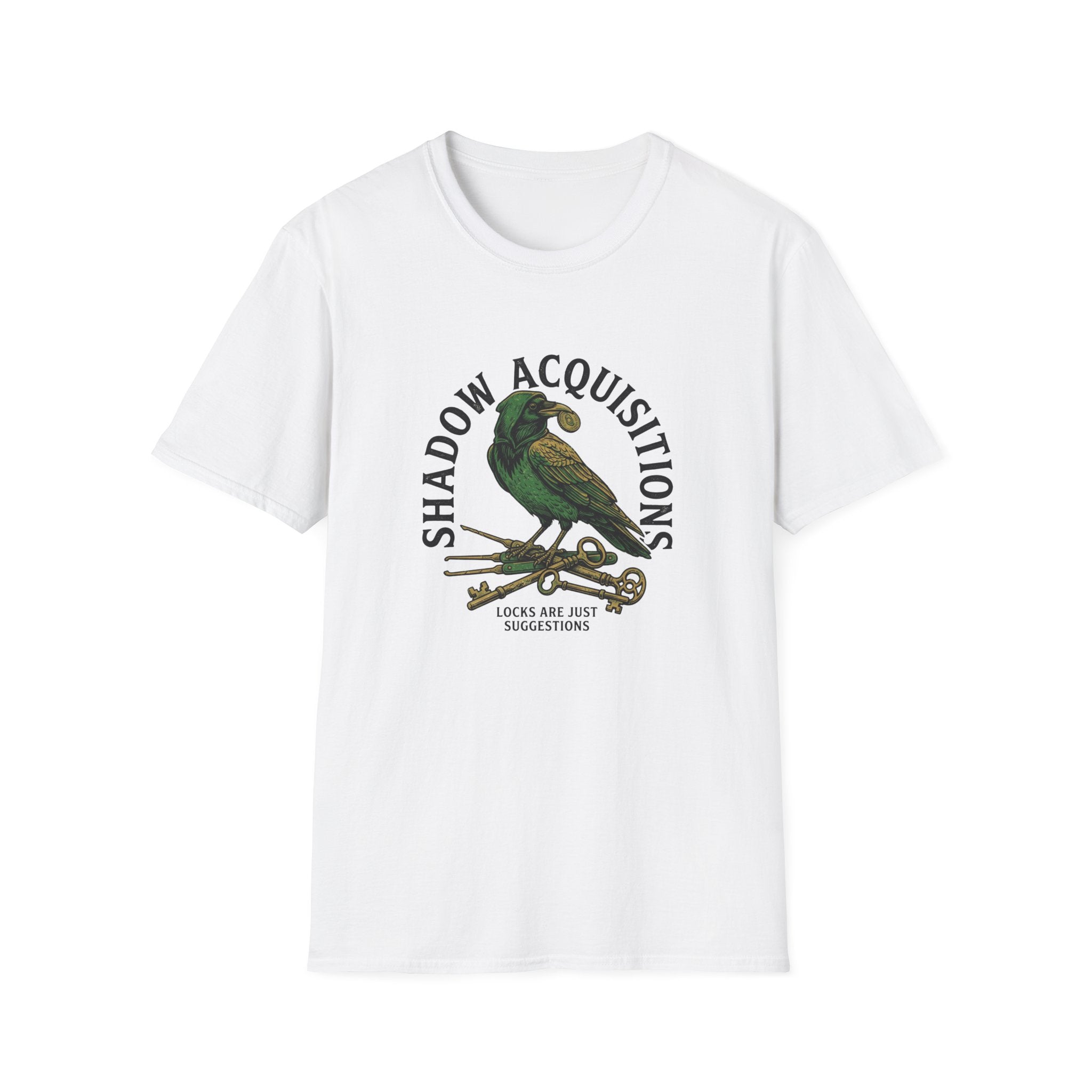 Shadow Acquisition Graphic Tee