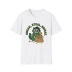 Racoon Sneak Graphic Tee