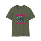 Sleep Deprivation Gamer Graphic Tee