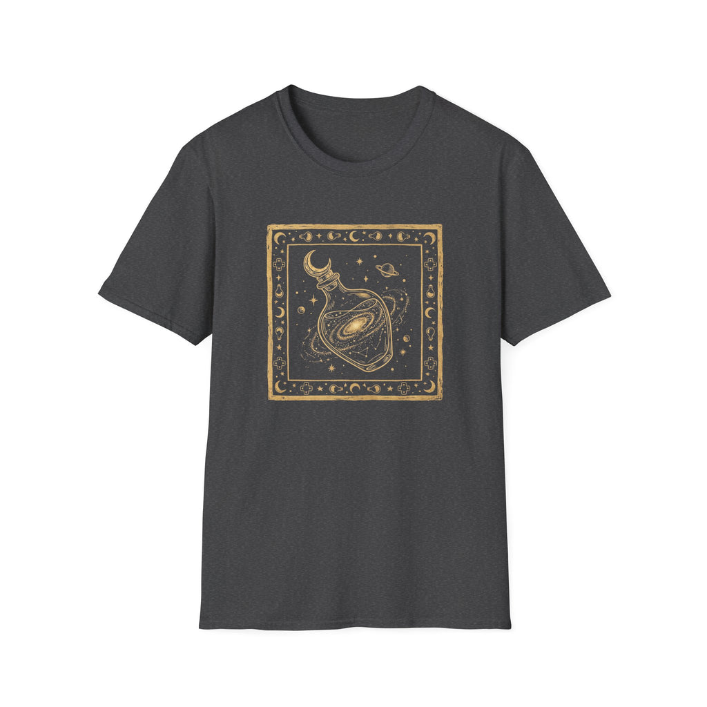 Galactic Gamer Graphic Tee