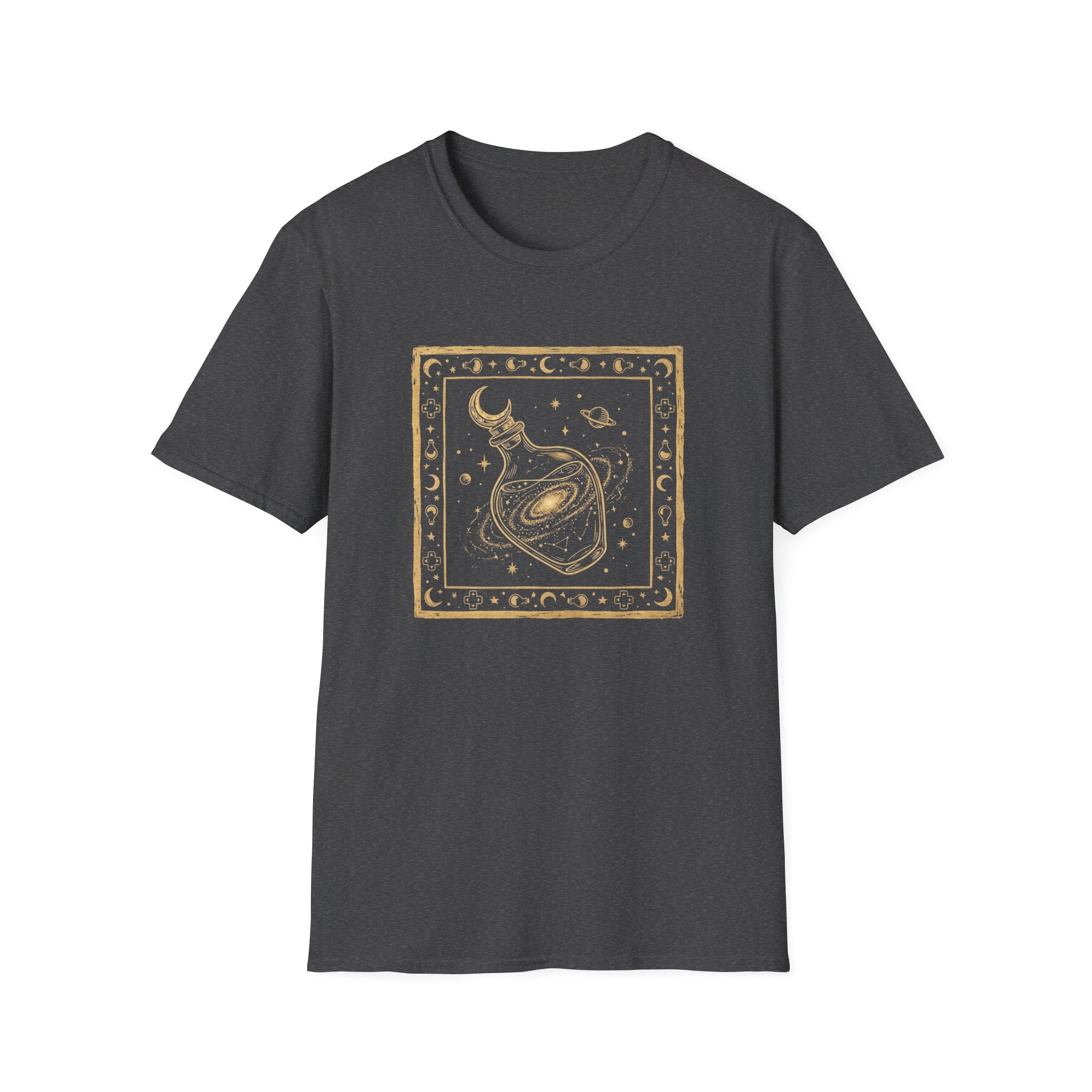 Galactic Gamer Graphic Tee
