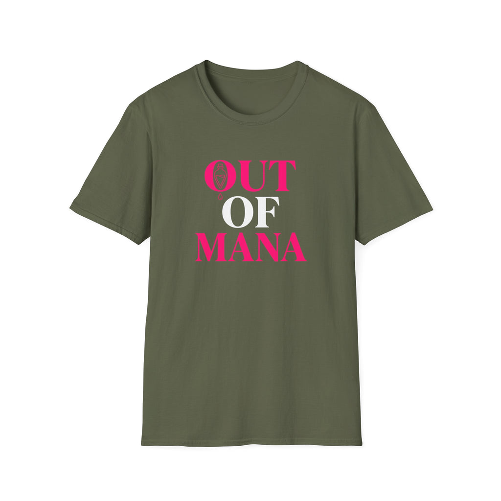 Out of Mana T-Shirt