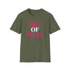 Out of Mana T-Shirt