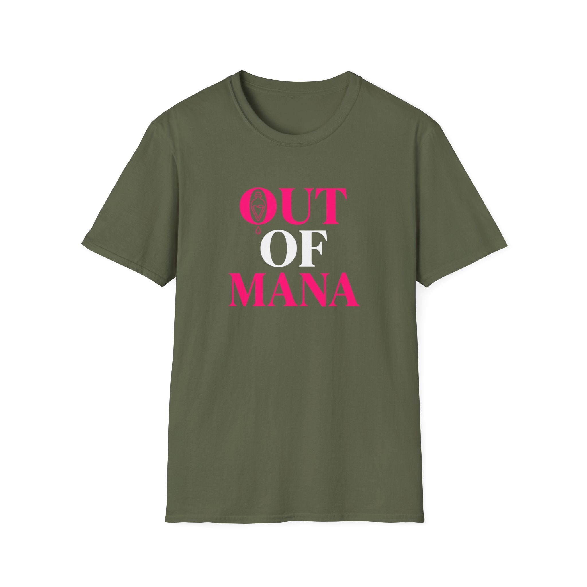 Out of Mana T-Shirt