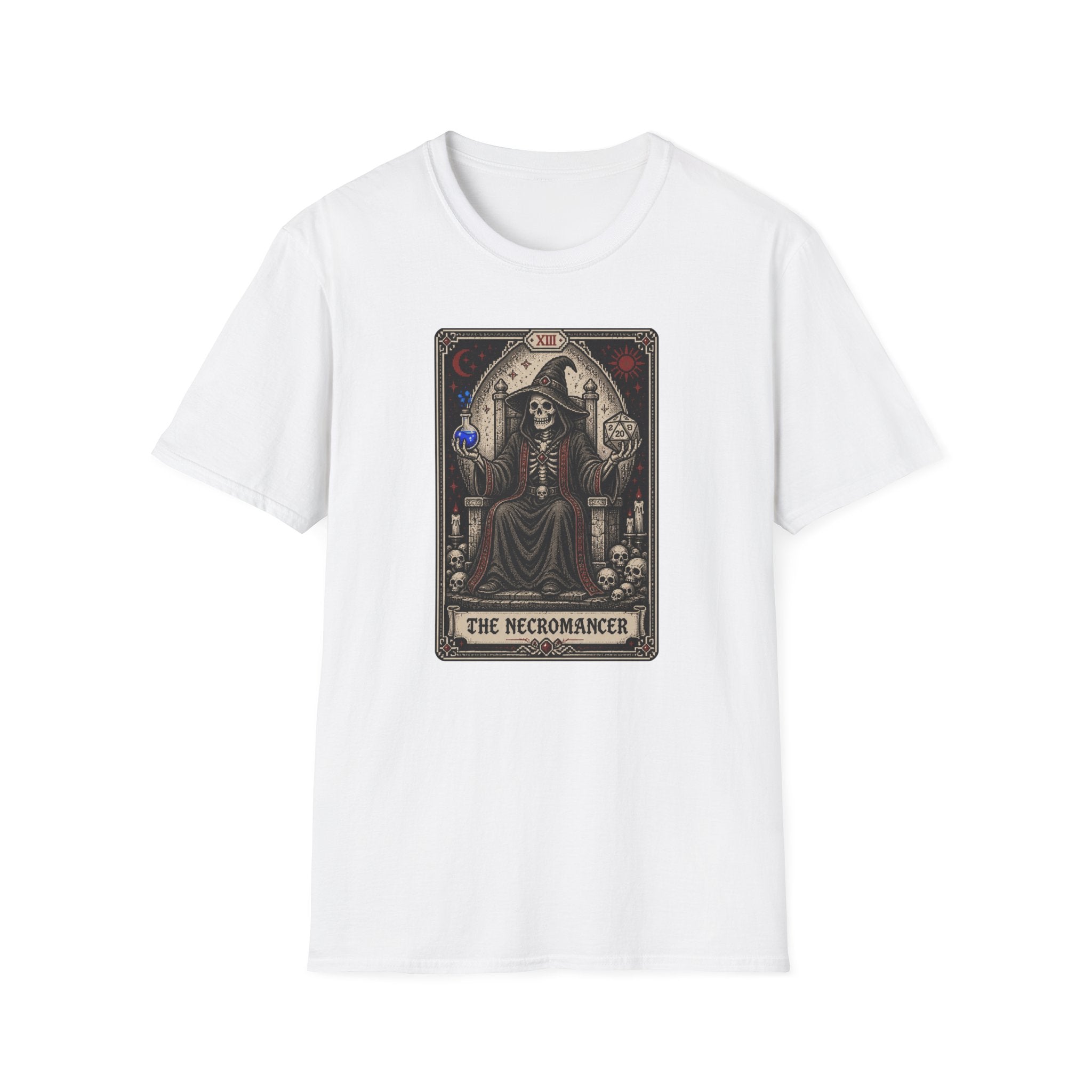 The Necromancer III T-Shirt