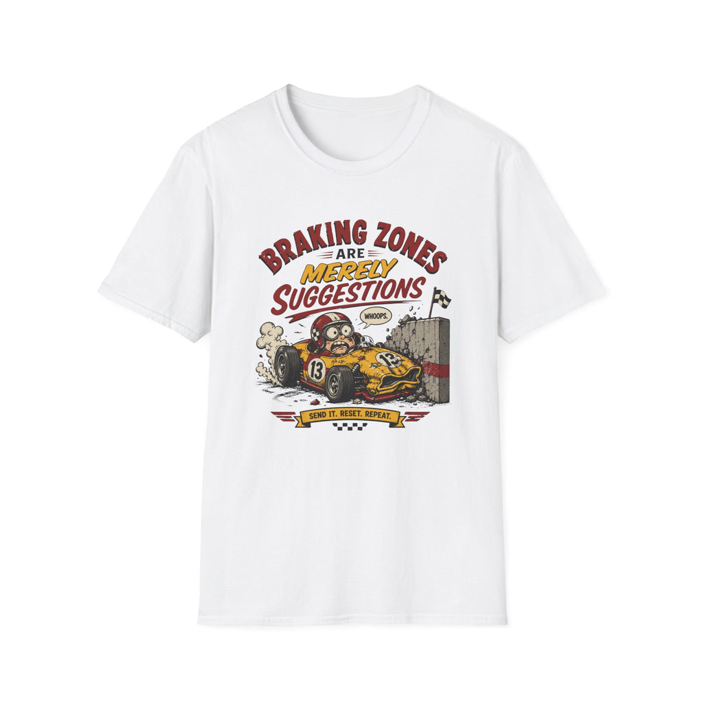 Braking Zones T-Shirt