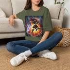 Warrior Gamer Graphic Tee