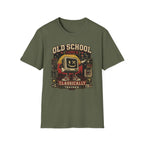 Old School Gamer Graphic Tee