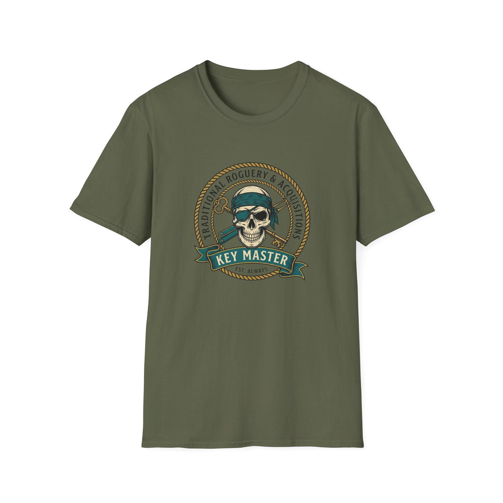 Traditional Roguery Graphic Tee