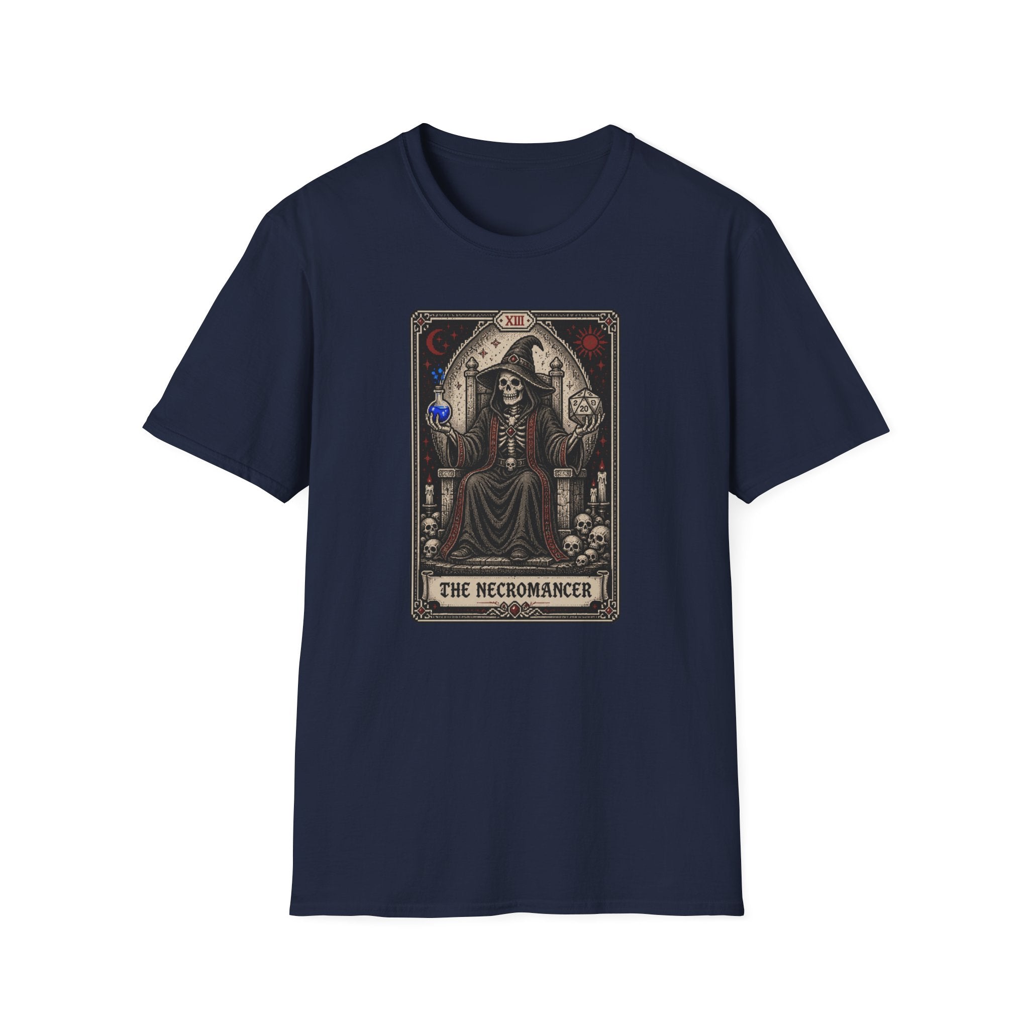 The Necromancer III T-Shirt