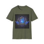 Arcane Power Gamer Graphic Tee