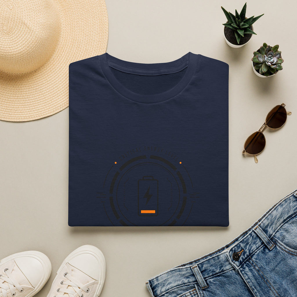 Critical Energy Gamer Graphic Tee