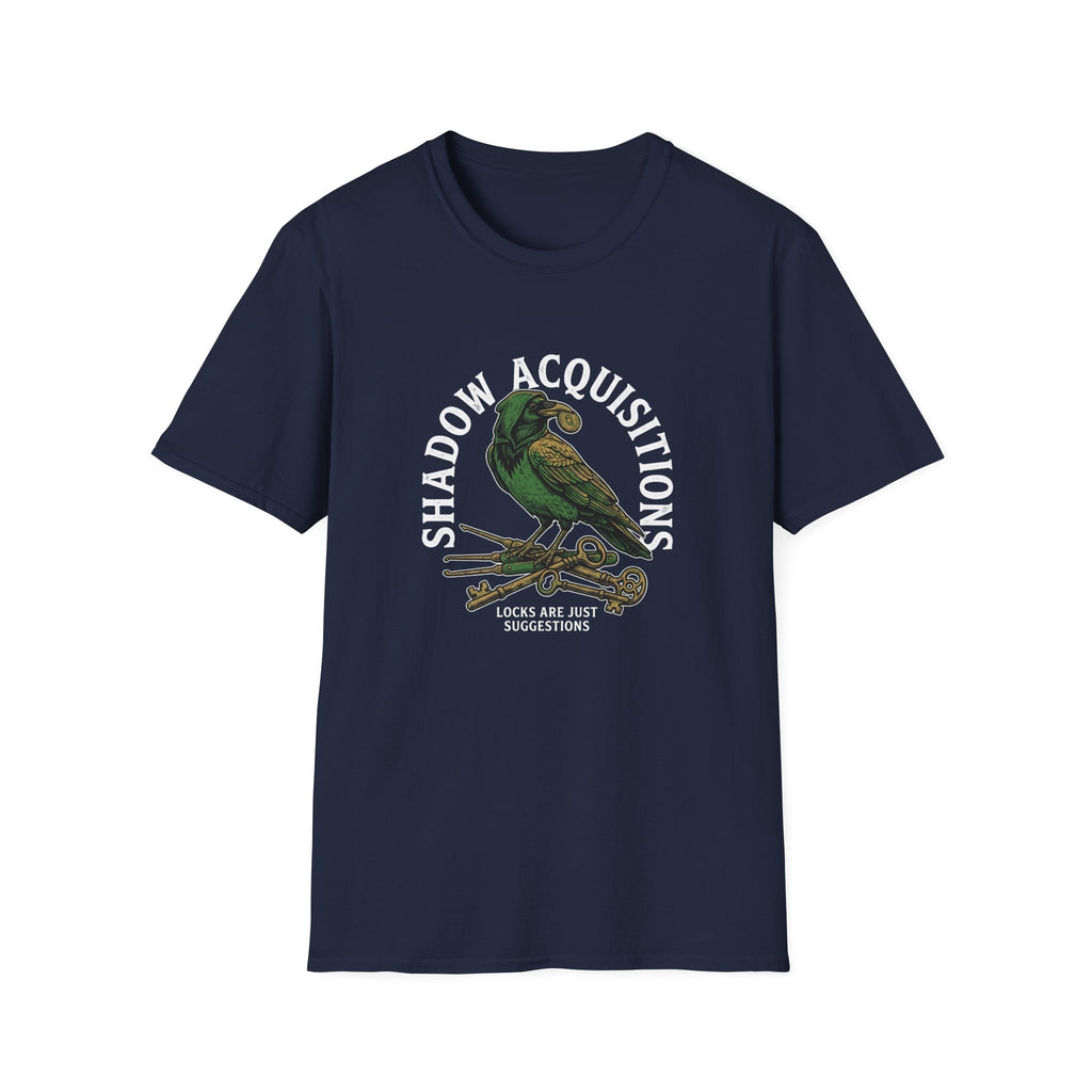 Shadow Acquisition Graphic Tee