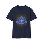 Arcane Power Gamer Graphic Tee