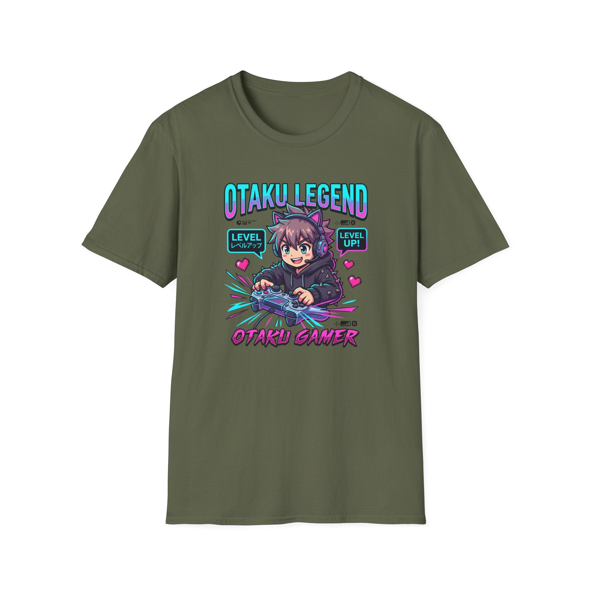 Otaku Legend T-Shirt