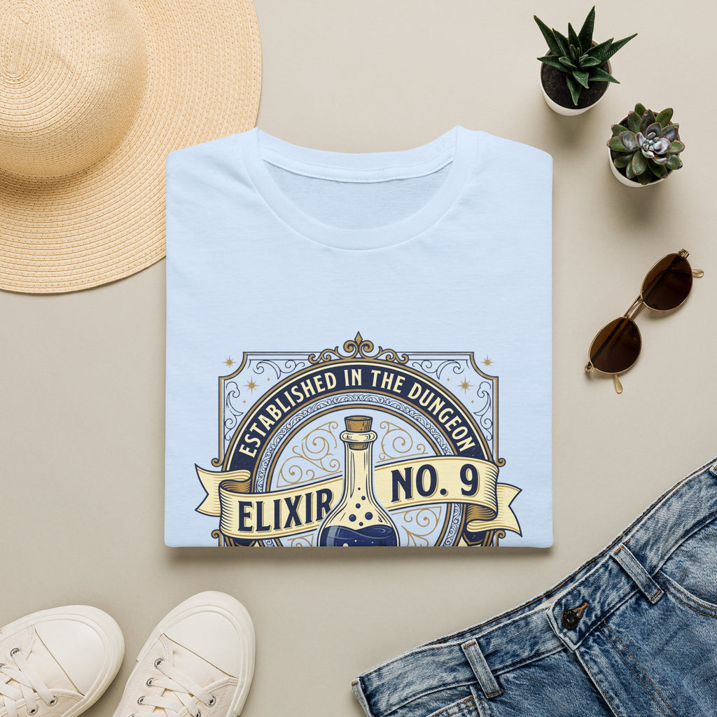 Established in the Dungeon Graphic Tee