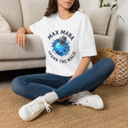 Max Mana Gamer Graphic Tee