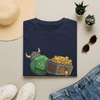 Dice Gamer Graphic Tee