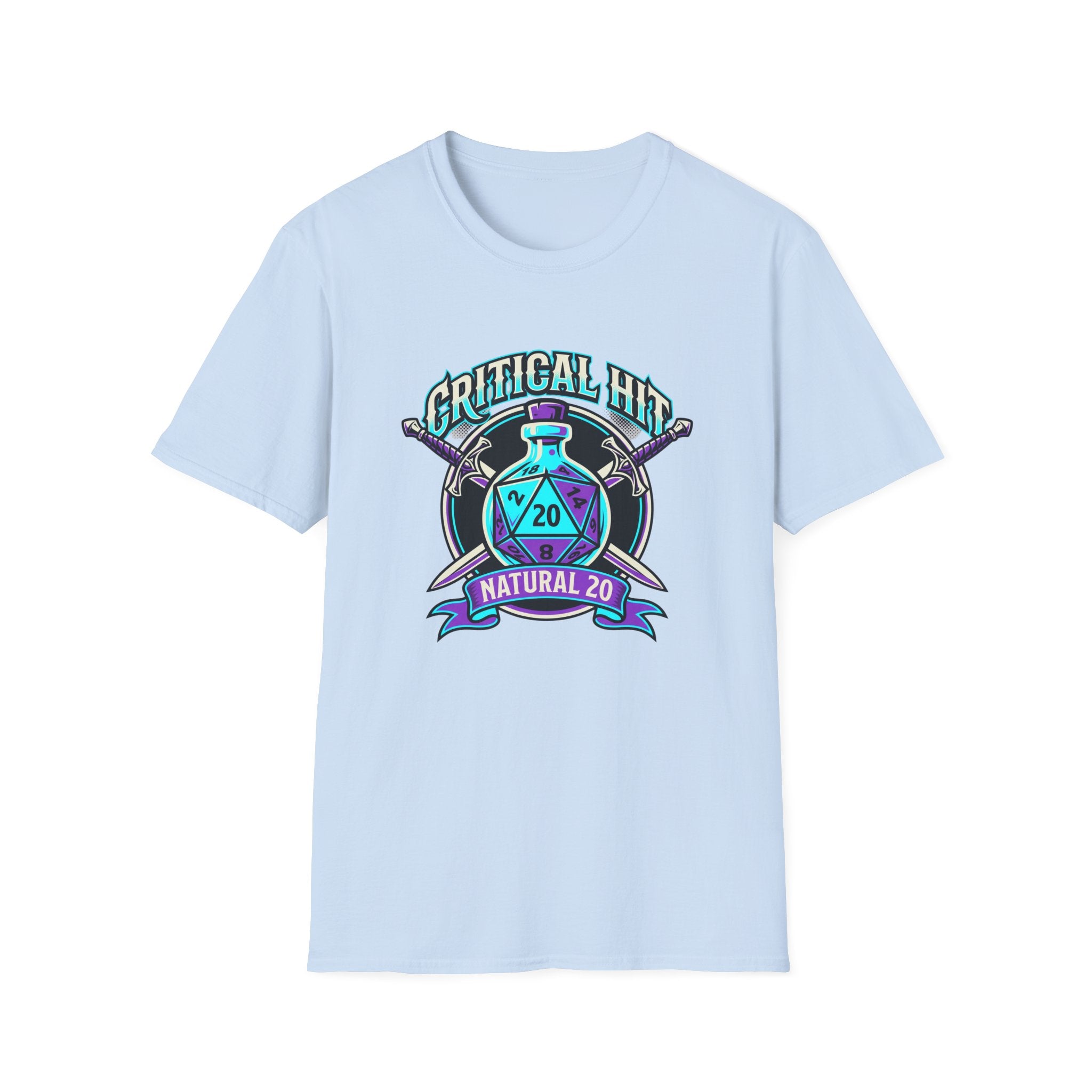 Critical Hit T-Shirt