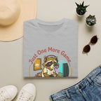 Just One More Game Graphic Tee