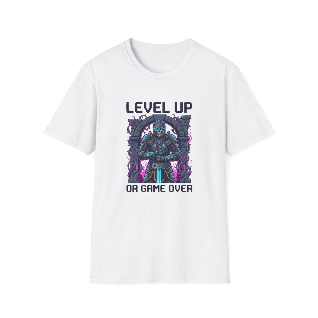Level Up Knight T-Shirt