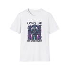 Level Up Knight T-Shirt