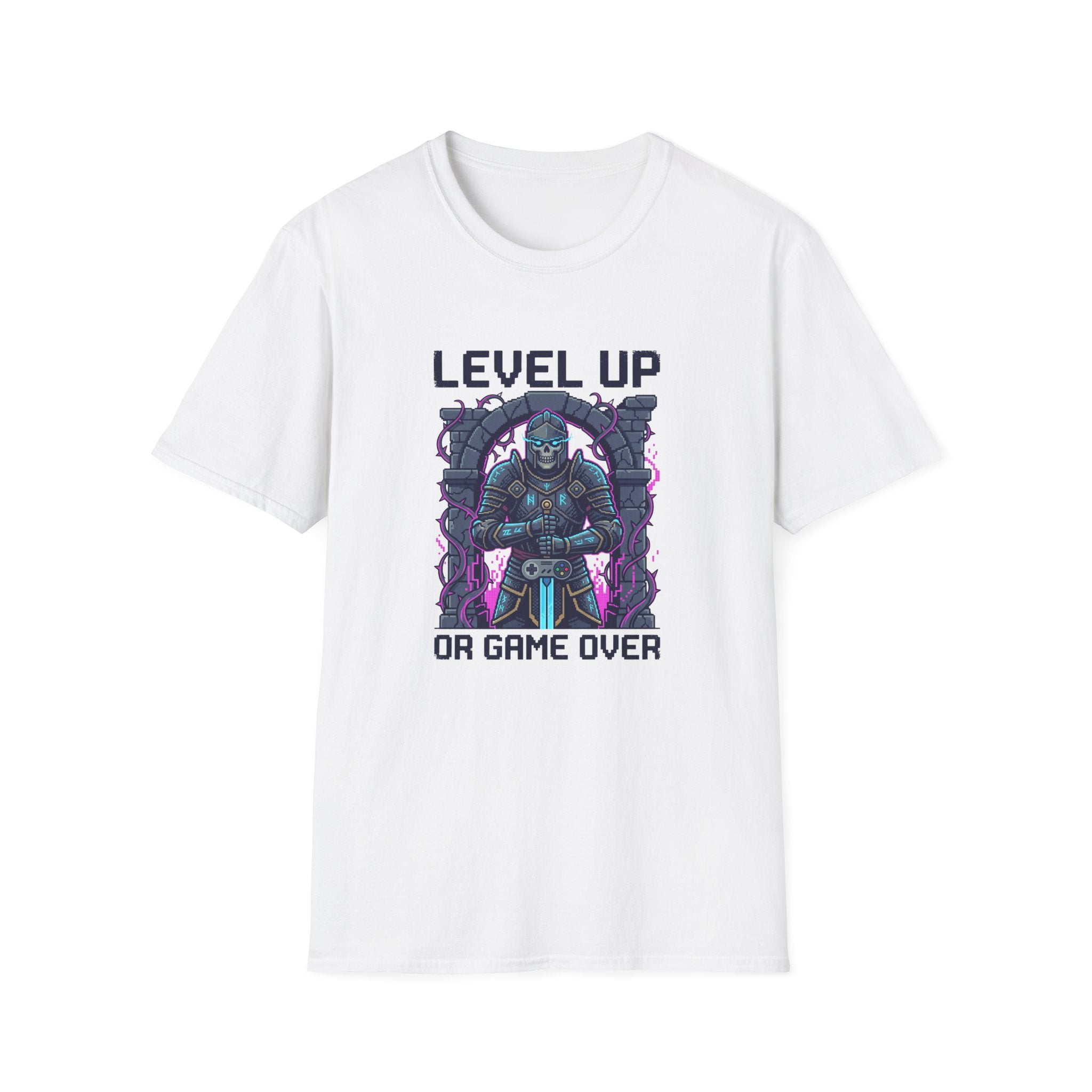 Level Up Knight T-Shirt