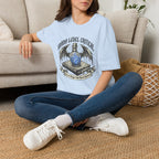 Mana Level Critical Graphic Tee