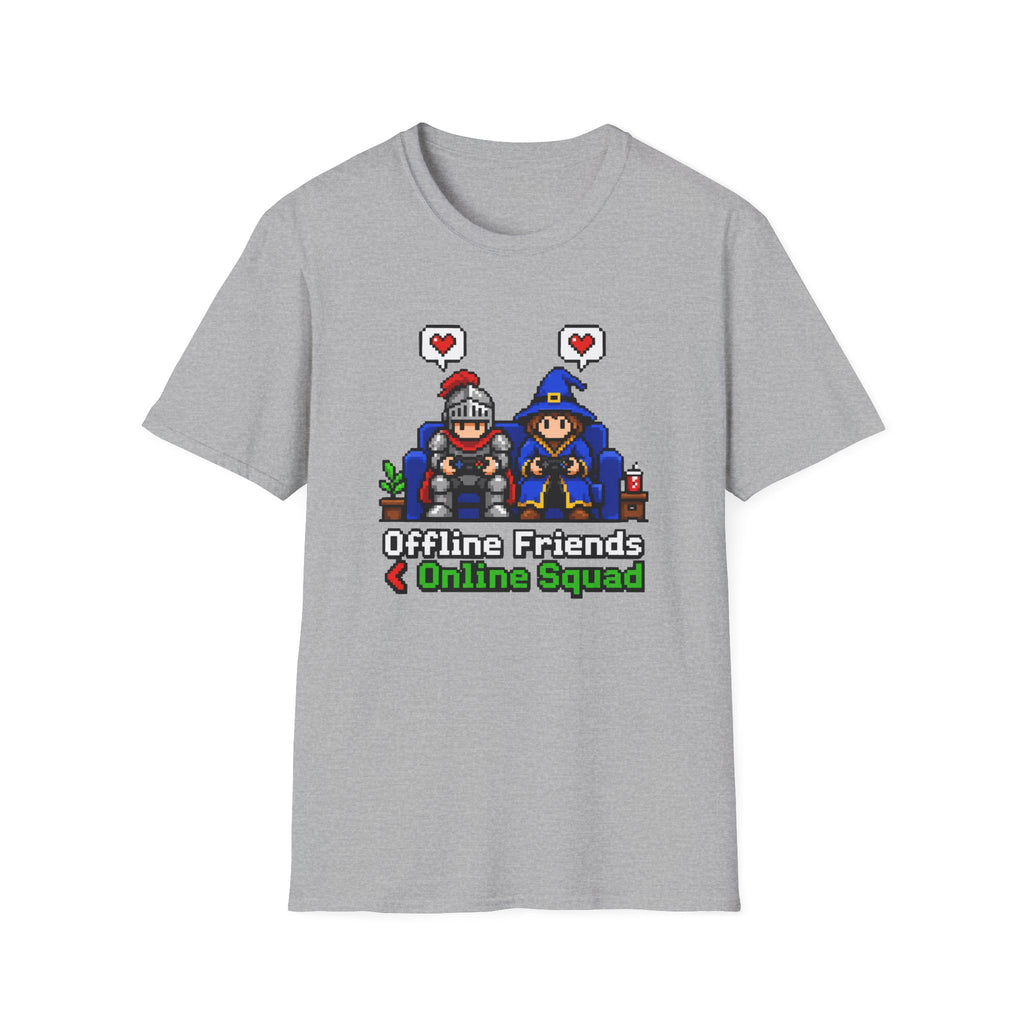 Online Friends I T-Shirt