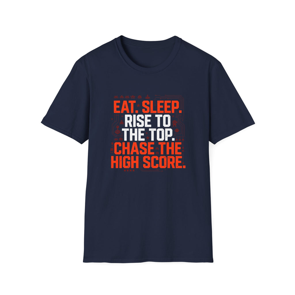 Eat. Sleep. Rise. T-Shirt