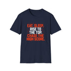 Eat. Sleep. Rise. T-Shirt