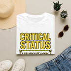 Skill Level 0% Gamer Graphic Tee