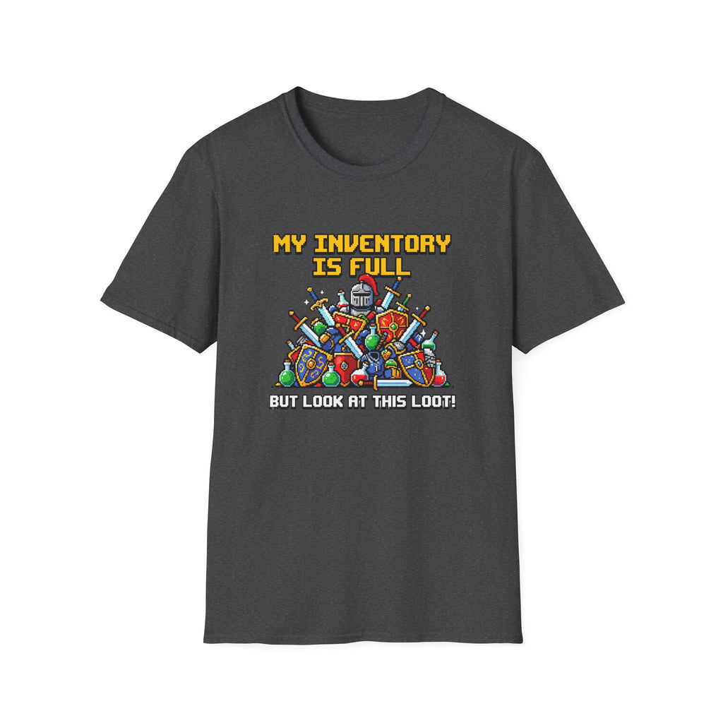 Inventory Full T-Shirt