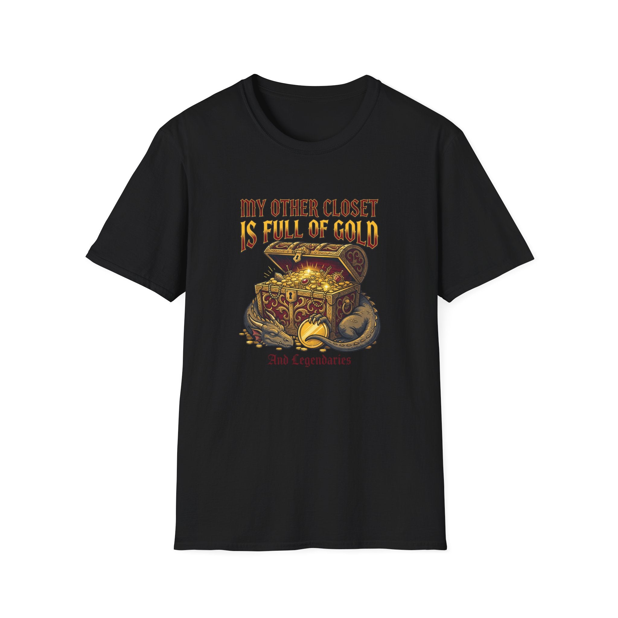 Chest Full T-Shirt