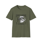 Chest Ahead Gamer Graphic Tee