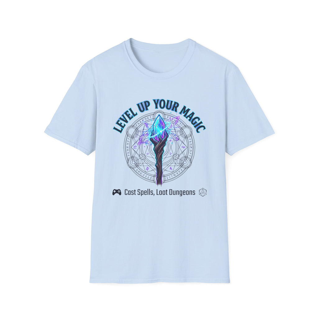 Level Up Magic v2 T-Shirt