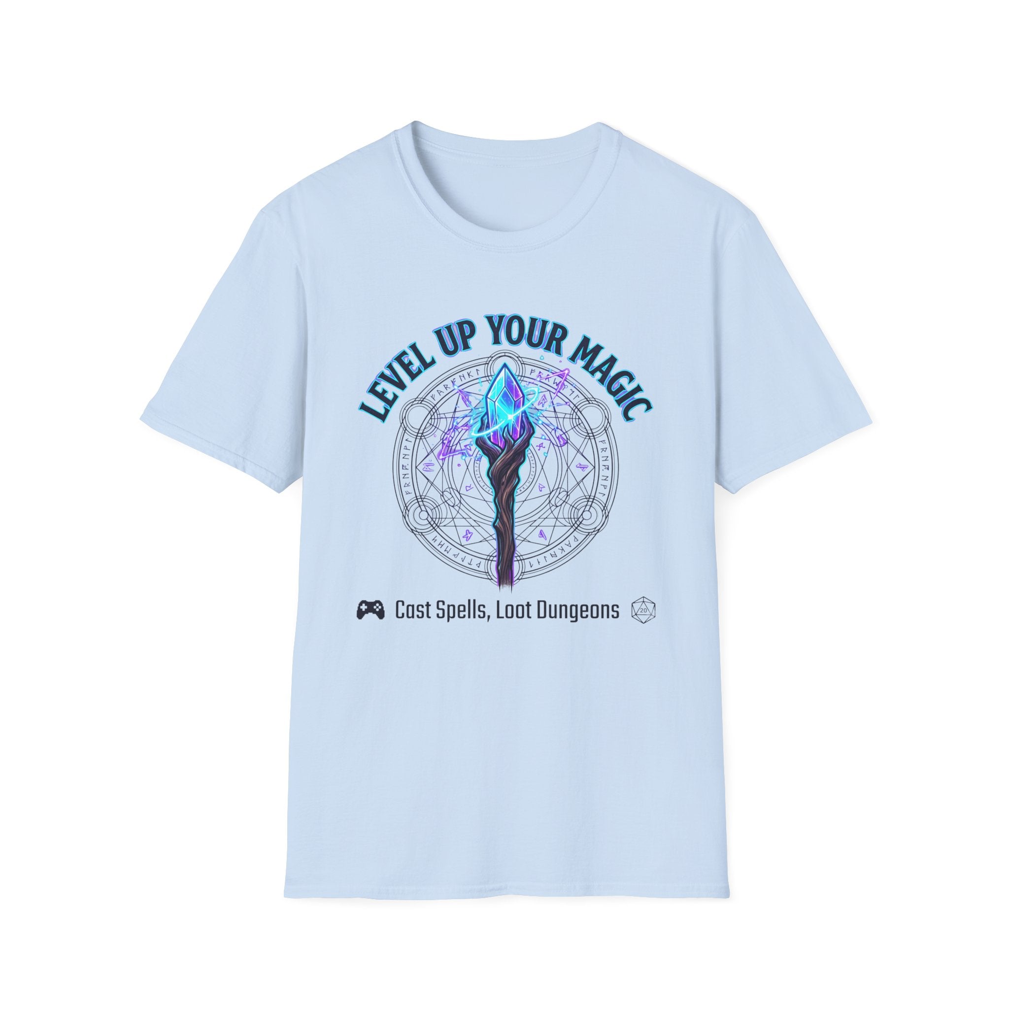 Level Up Magic v2 T-Shirt