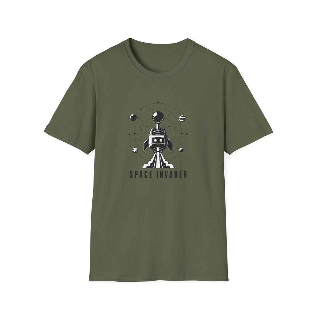 Space Invader II T-Shirt