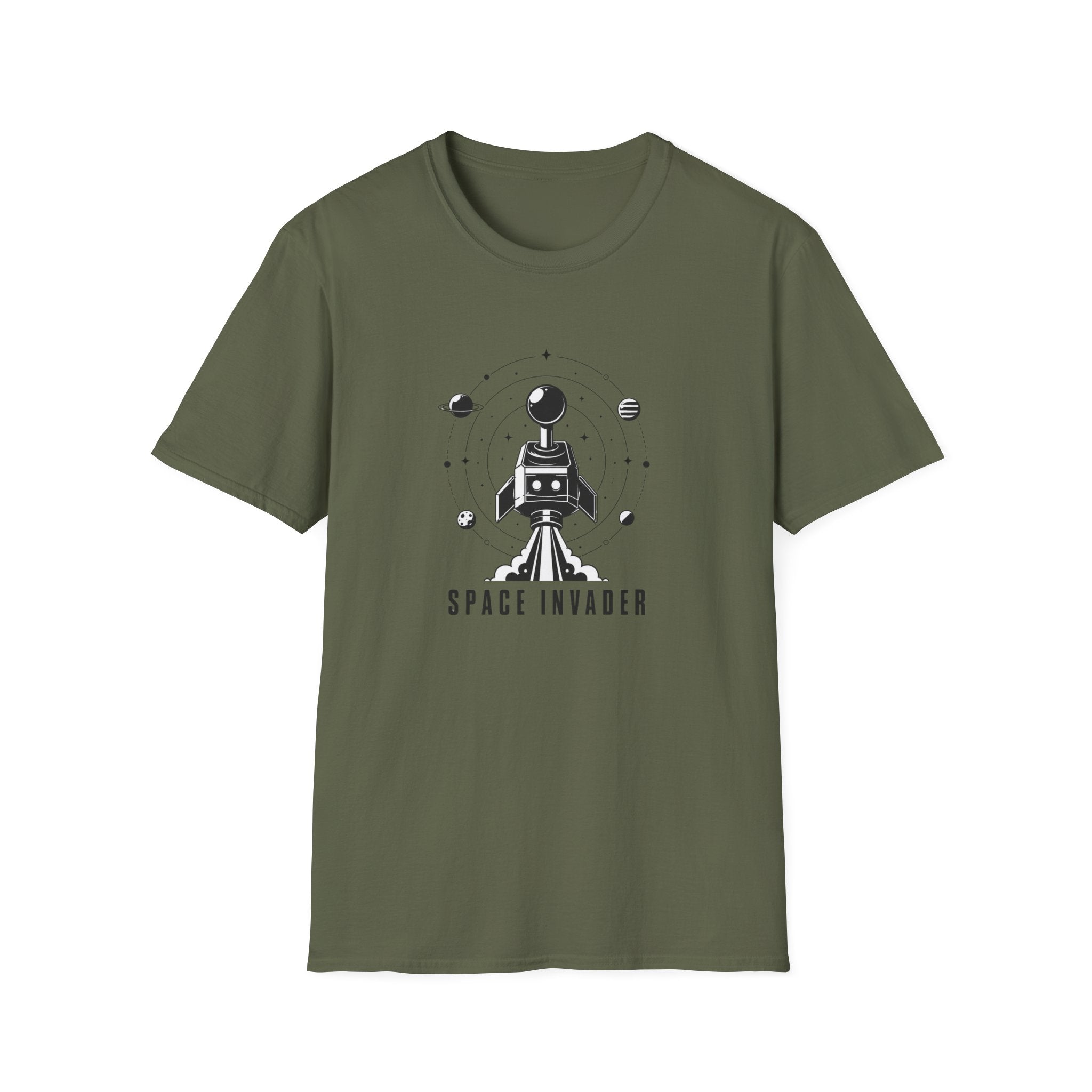 Space Invader II T-Shirt