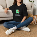 Social Battery Low Gamer Graphic Tee