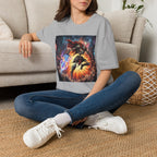 Warrior Gamer Graphic Tee