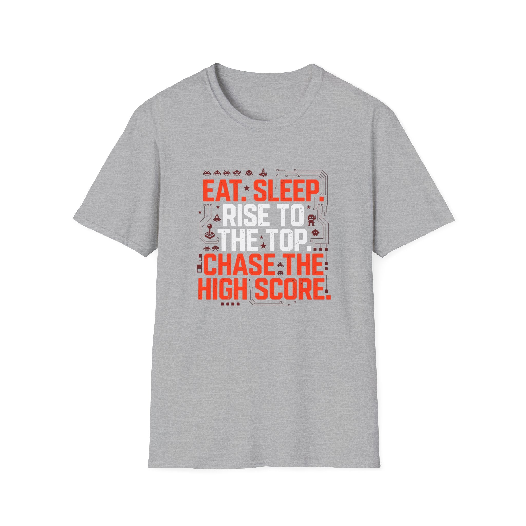 Eat. Sleep. Rise. T-Shirt
