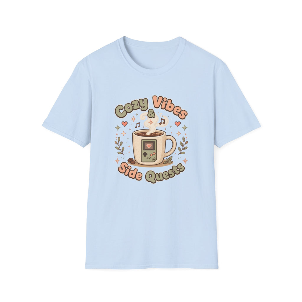 Cozy Vibes T-Shirt