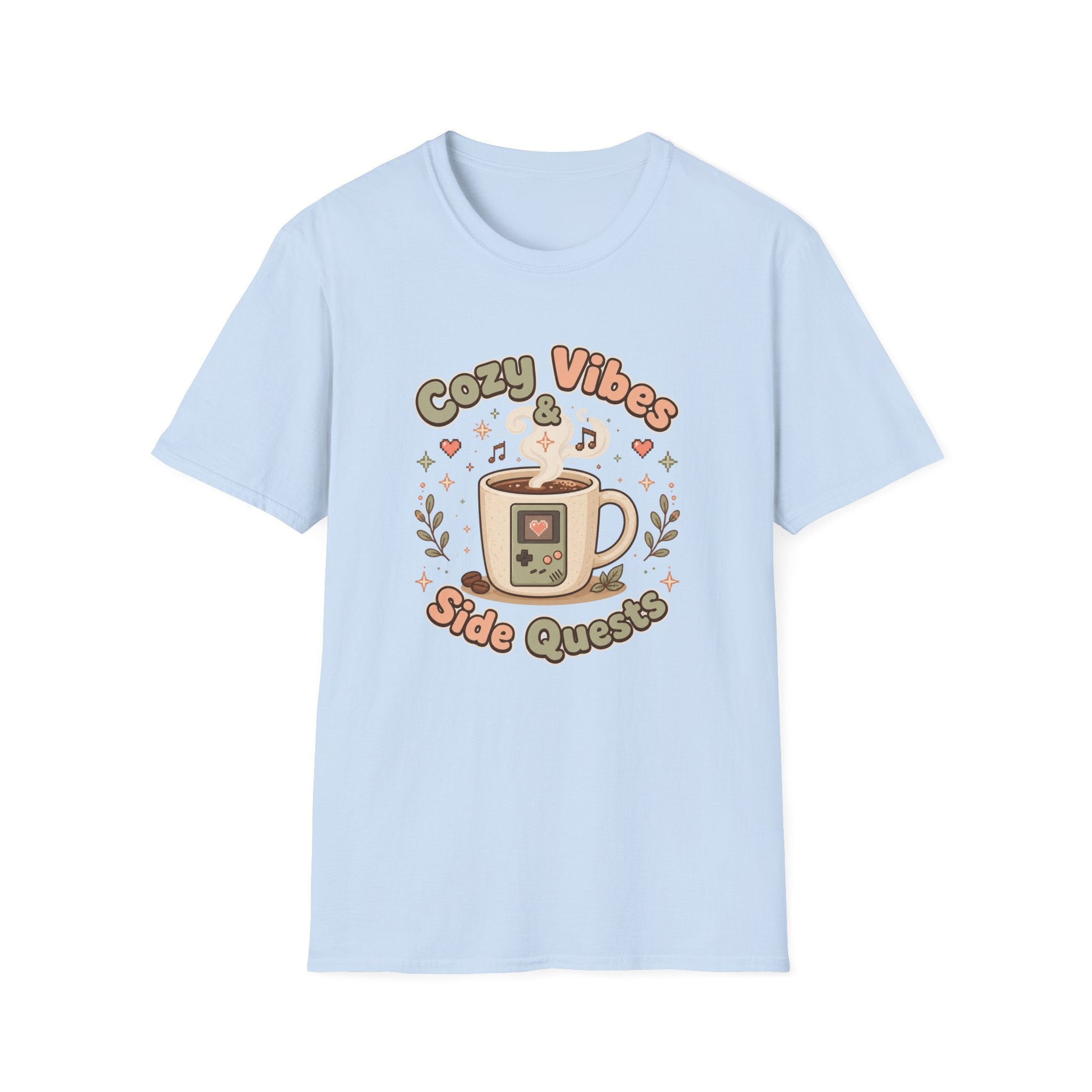 Cozy Vibes T-Shirt