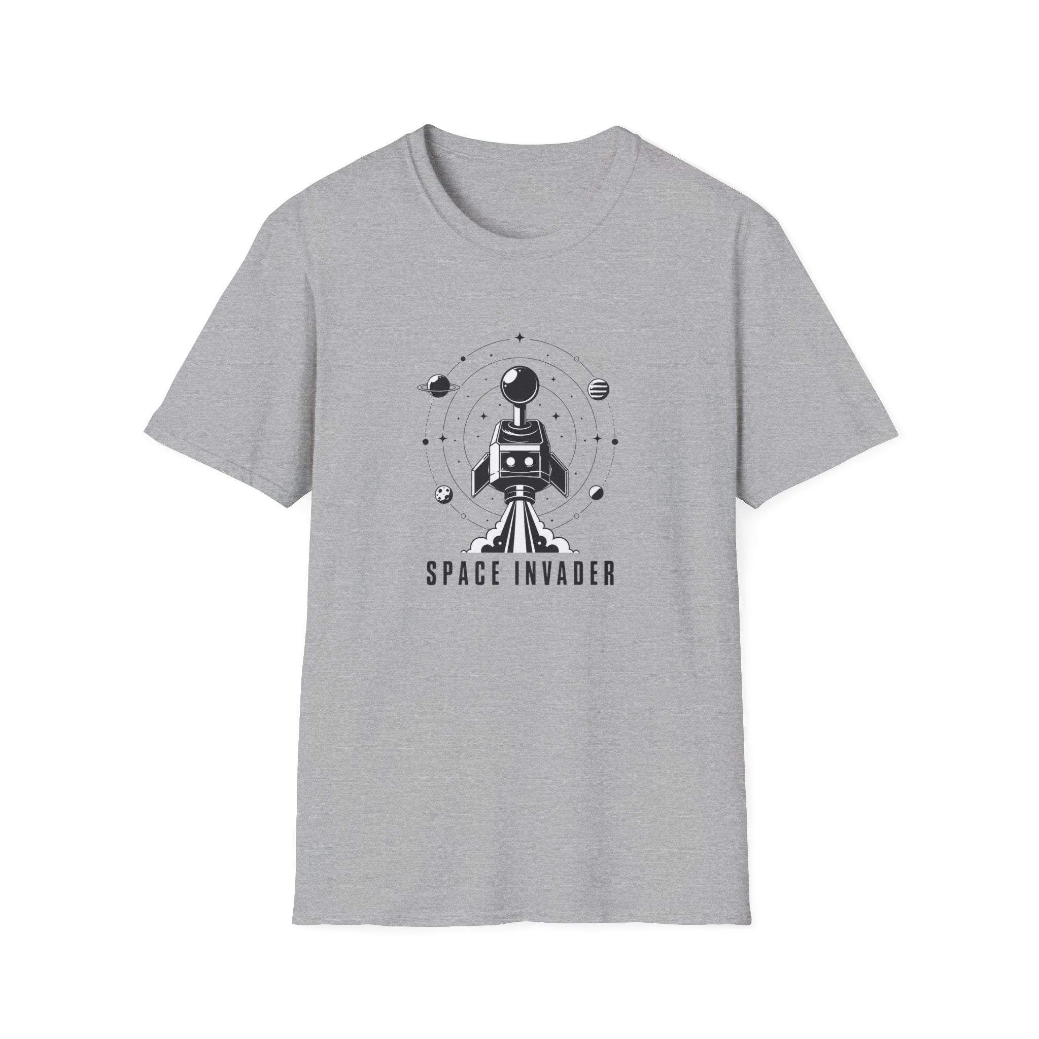 Space Invader II T-Shirt