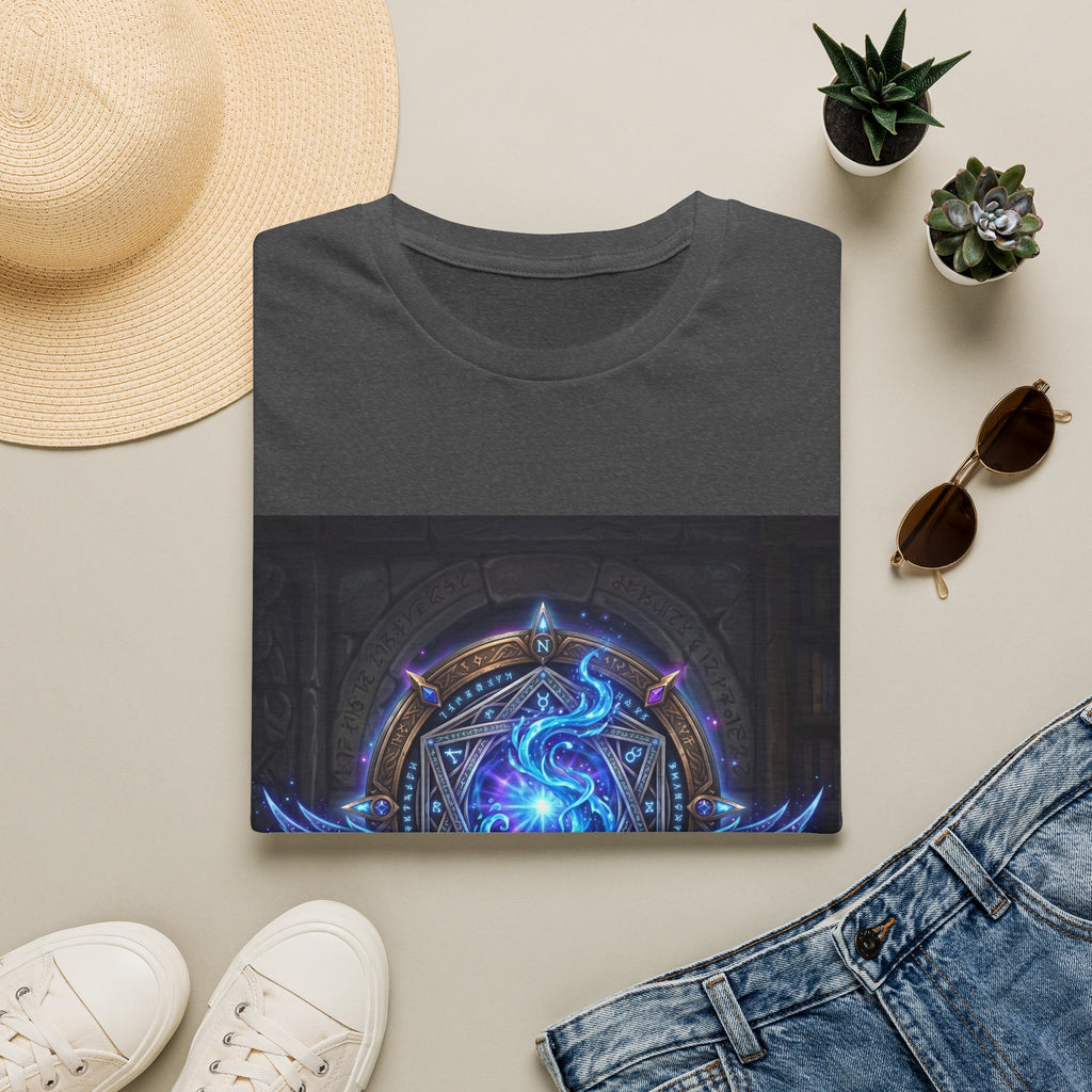 Arcane Power Gamer Graphic Tee