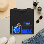 Potion Break in Progress Graphic Tee